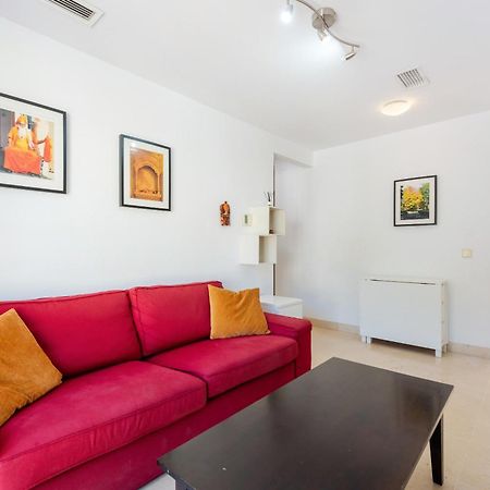 El Atico De La Montana Apartment Malaga Ngoại thất bức ảnh