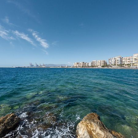 El Atico De La Montana Apartment Malaga Ngoại thất bức ảnh