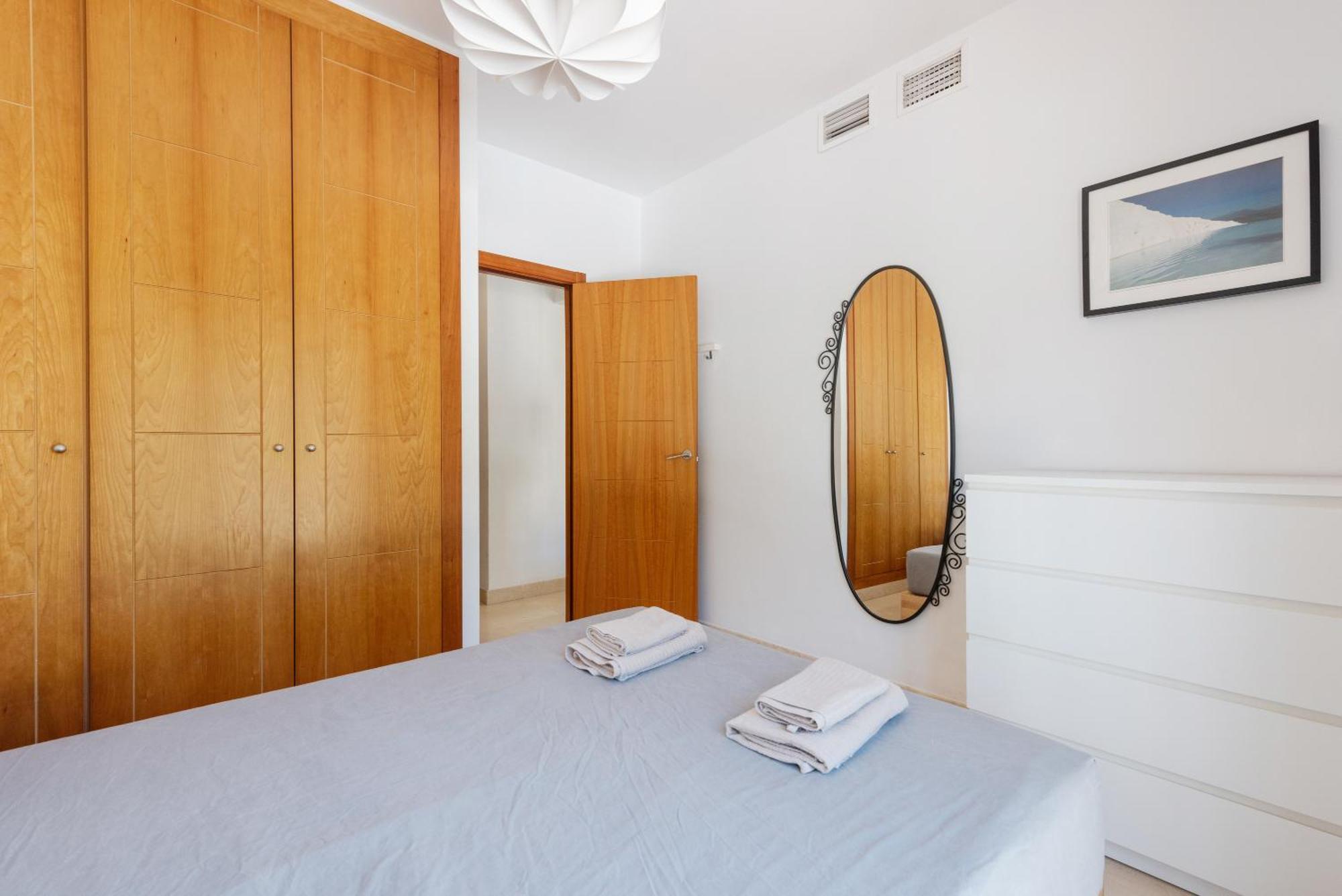 El Atico De La Montana Apartment Malaga Ngoại thất bức ảnh