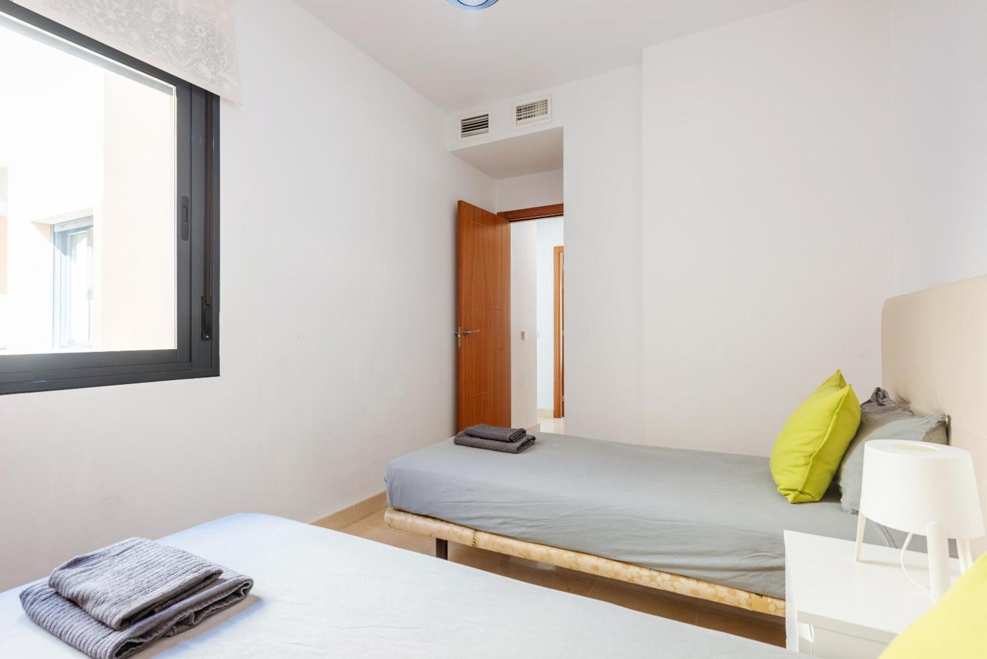 El Atico De La Montana Apartment Malaga Ngoại thất bức ảnh