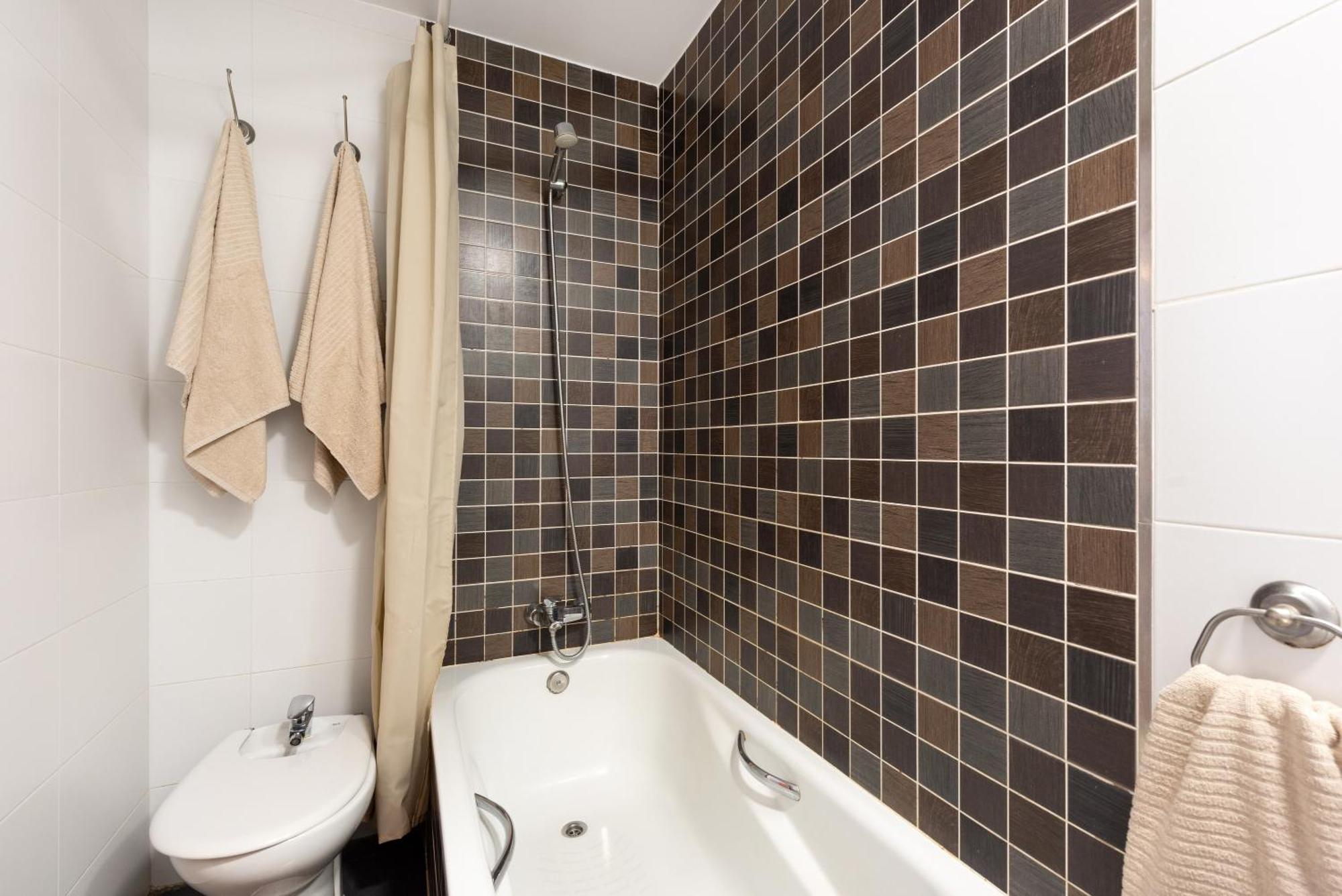 El Atico De La Montana Apartment Malaga Ngoại thất bức ảnh
