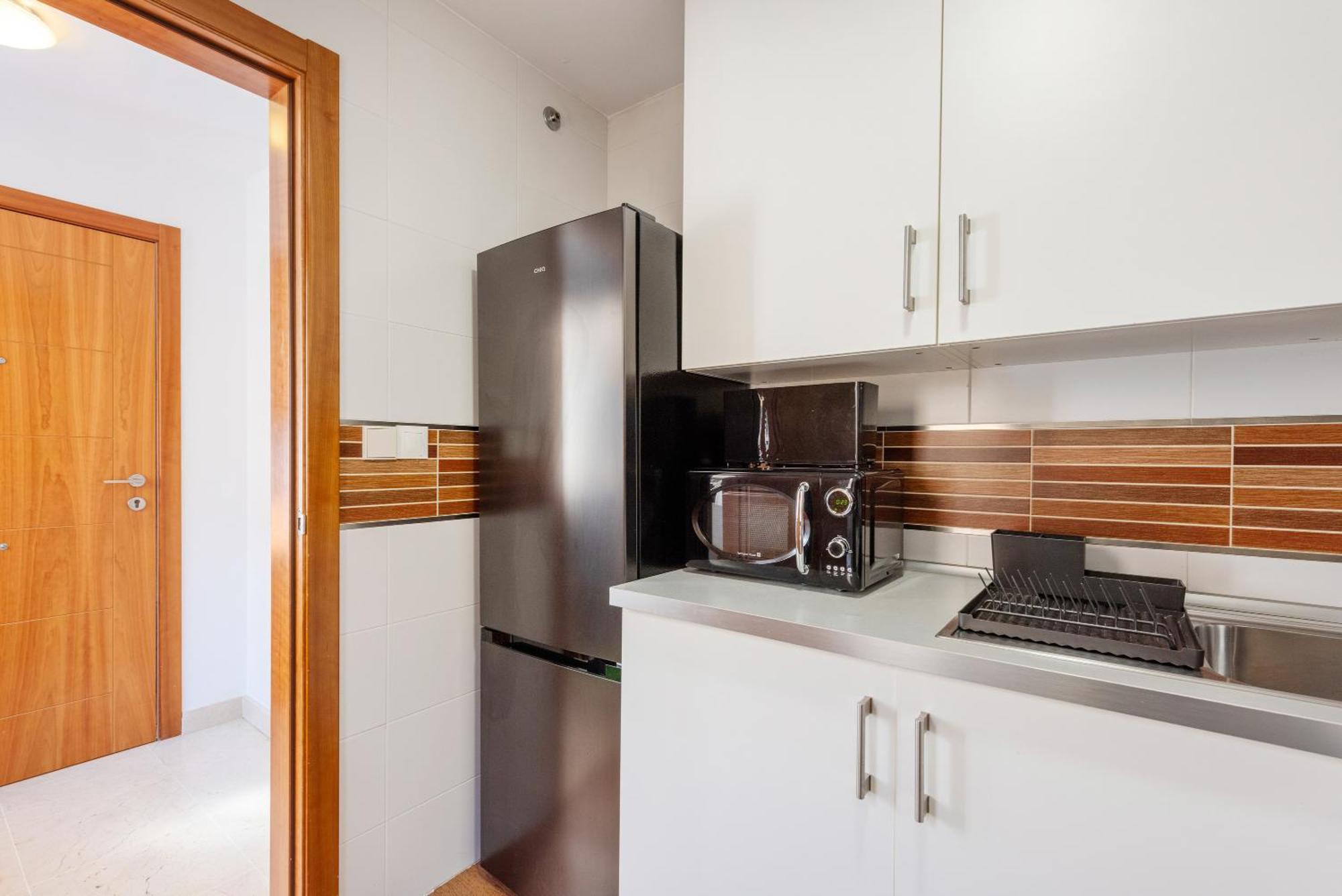 El Atico De La Montana Apartment Malaga Ngoại thất bức ảnh