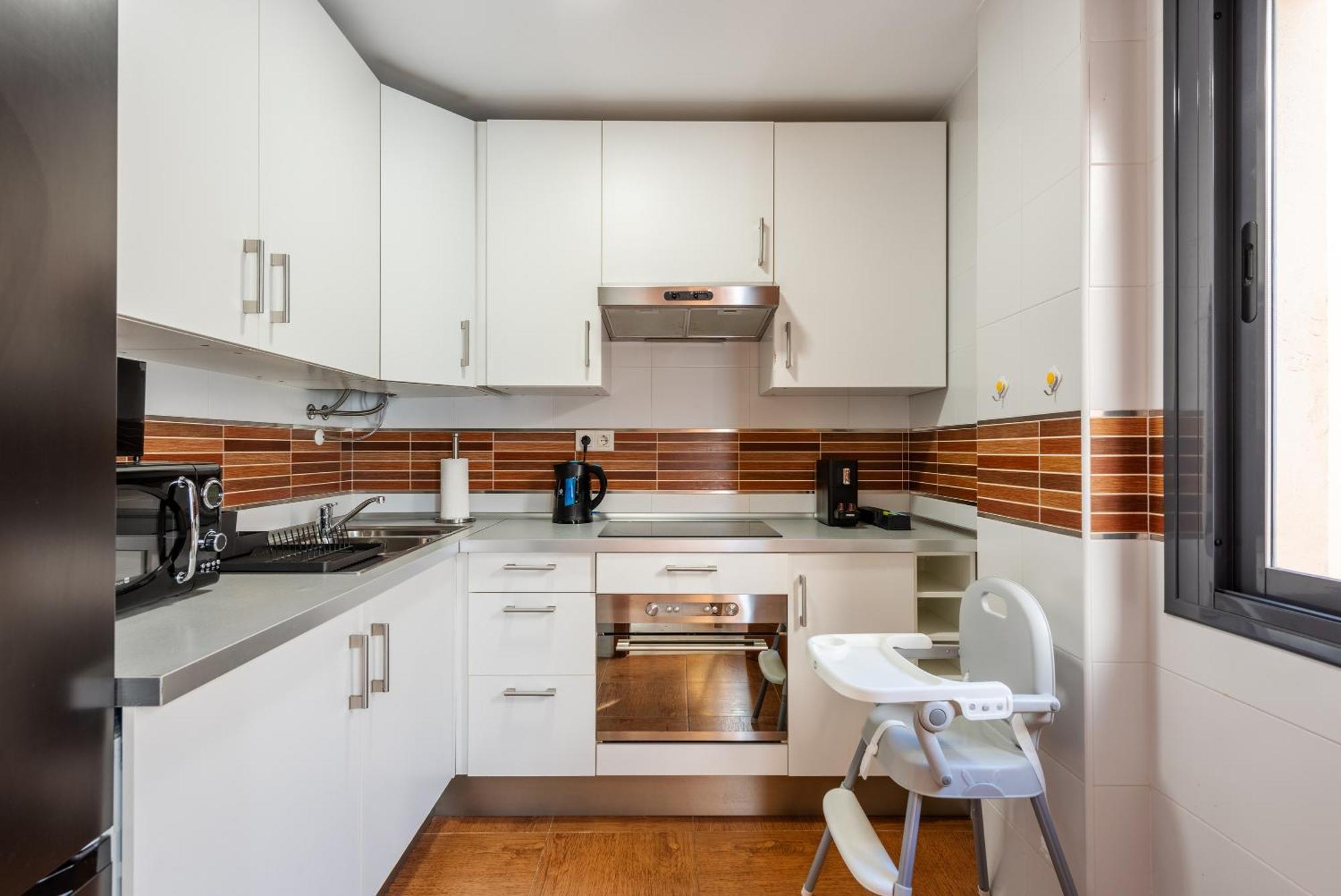 El Atico De La Montana Apartment Malaga Ngoại thất bức ảnh